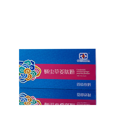 宁德市蛹虫草气血汤